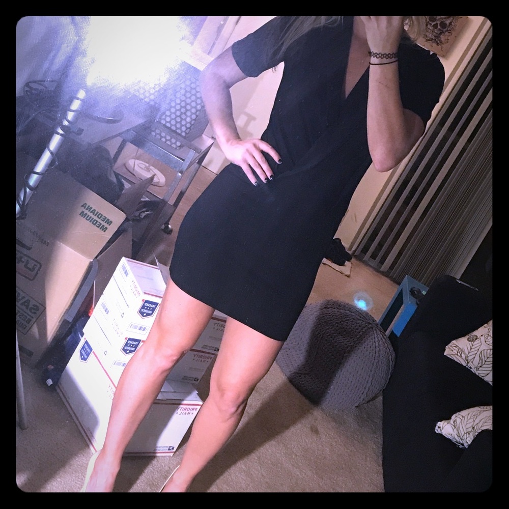 Fighting Eel black dress 💃