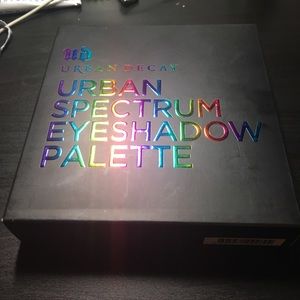 BNIB Urban Decay Spectrum Eyeshadow Palette