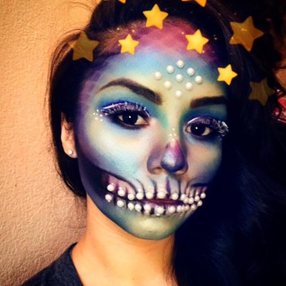 Mermaid skull - Picture 1 of 2