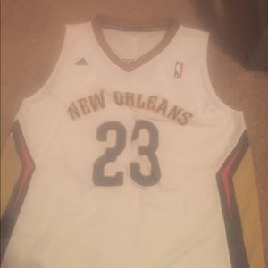 NBA jersey