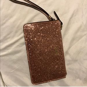 Kate Spade Bug Slum Bee Wristlet