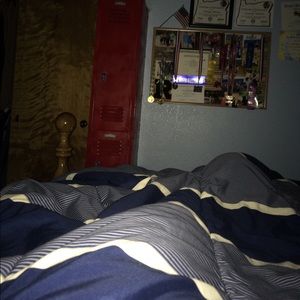 Meet your Posher, Couurage