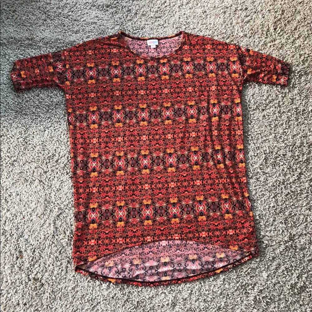 LuLaRoe Irma Tunic, S