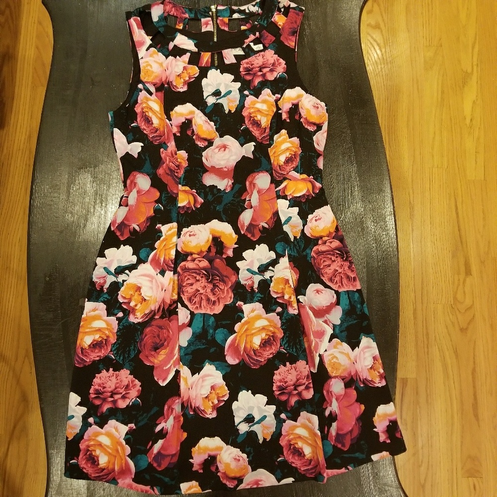 Eliza J Floral Dress