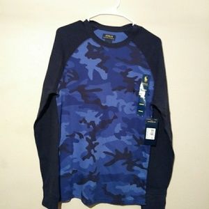 POLO Ralph Lauren Thermal long sleeve shirt