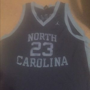College jersey