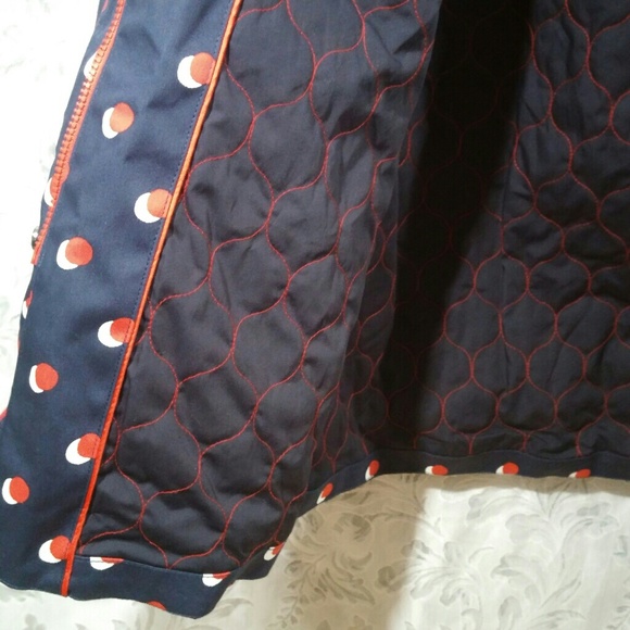 ❌❌SOLD❌❌Boden Coat ANYA WATERPROOF MAC - Picture 2 of 8