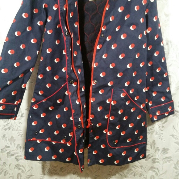 ❌❌SOLD❌❌Boden Coat ANYA WATERPROOF MAC - Picture 3 of 8