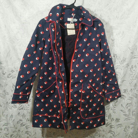 ❌❌SOLD❌❌Boden Coat ANYA WATERPROOF MAC - Picture 4 of 8