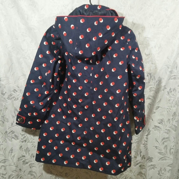 ❌❌SOLD❌❌Boden Coat ANYA WATERPROOF MAC - Picture 6 of 8