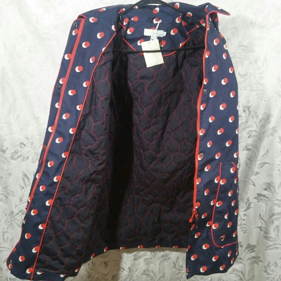 ❌❌SOLD❌❌Boden Coat ANYA WATERPROOF MAC - Picture 8 of 8