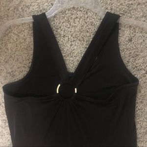 Michael Kors full length dress