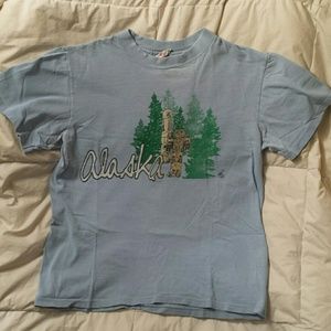 Vintage souvenir tee shirt