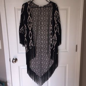 Aztec Kimono