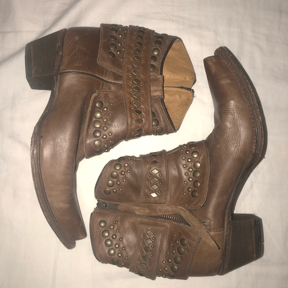 Corral Booties