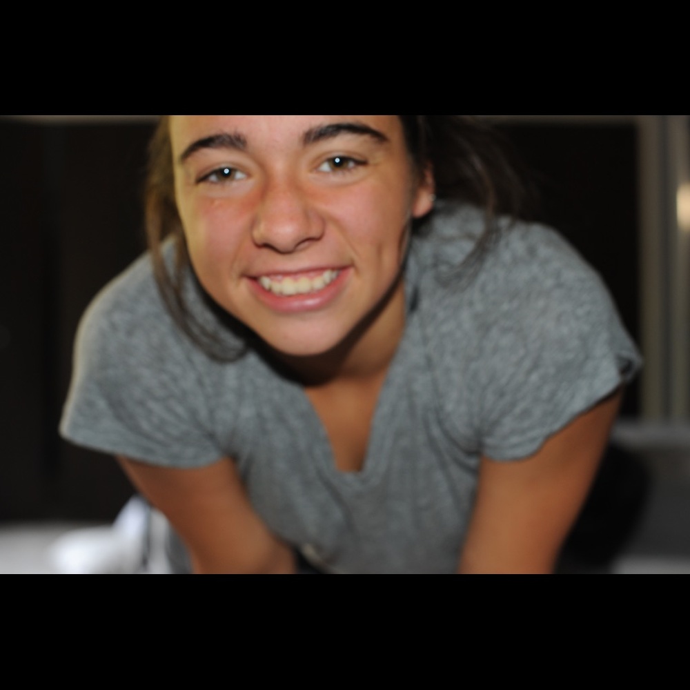 Meet your Posher, Natalie