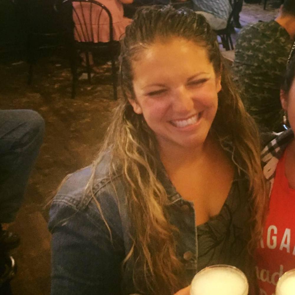 Meet your Posher, Allie