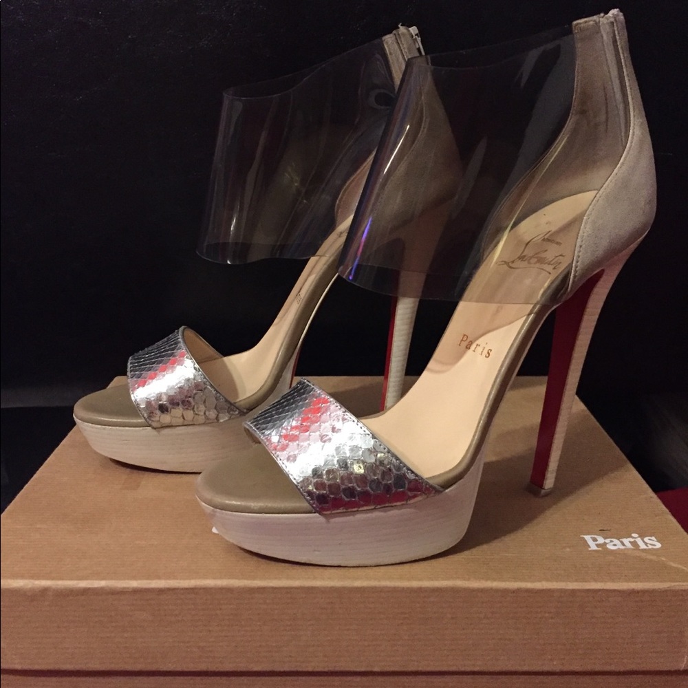 Christian Louboutin dufoura - Picture 4 of 8