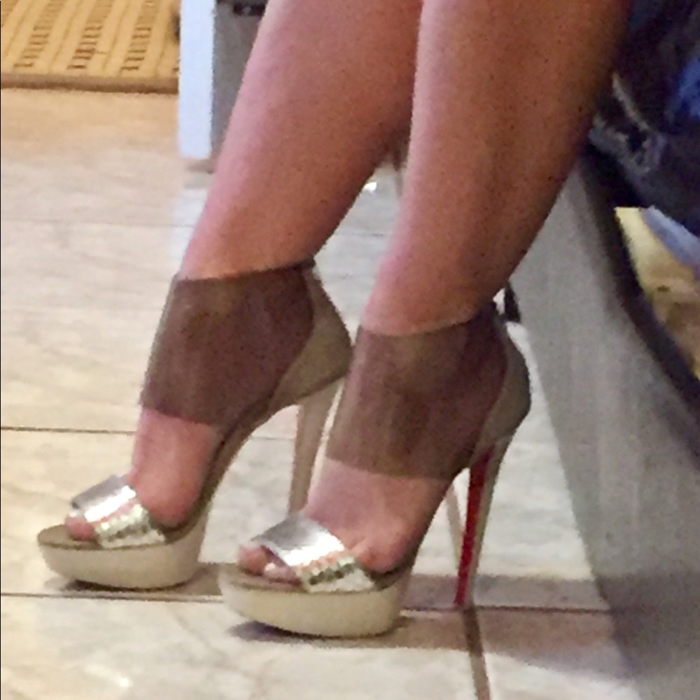 Christian Louboutin dufoura - Picture 6 of 8