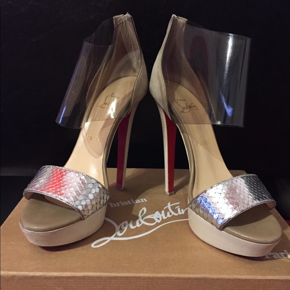 Christian Louboutin dufoura - Picture 2 of 8