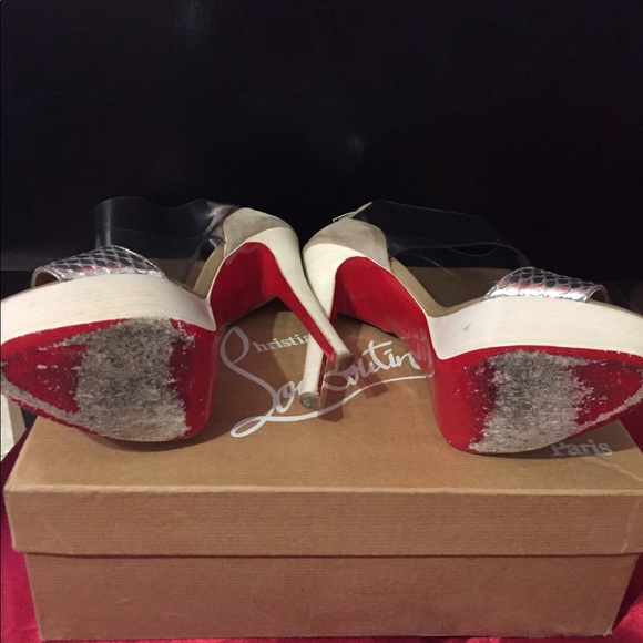 Christian Louboutin dufoura - Picture 3 of 8