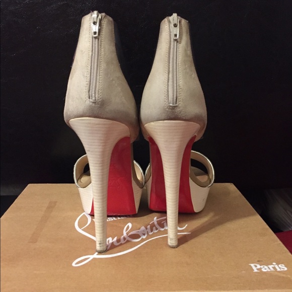 Christian Louboutin dufoura - Picture 5 of 8