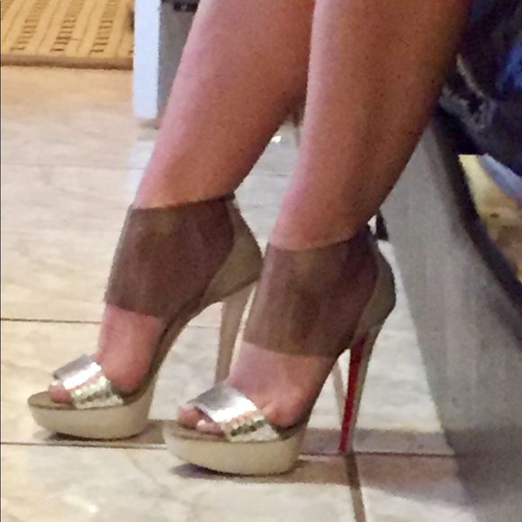 Christian Louboutin dufoura - Picture 6 of 8