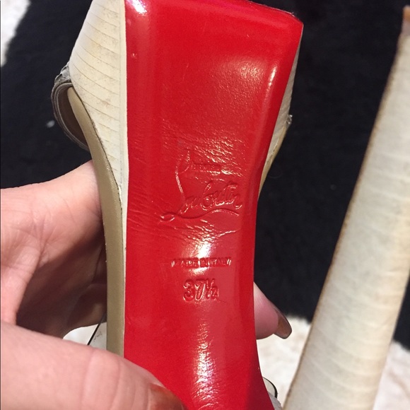 Christian Louboutin dufoura - Picture 7 of 8