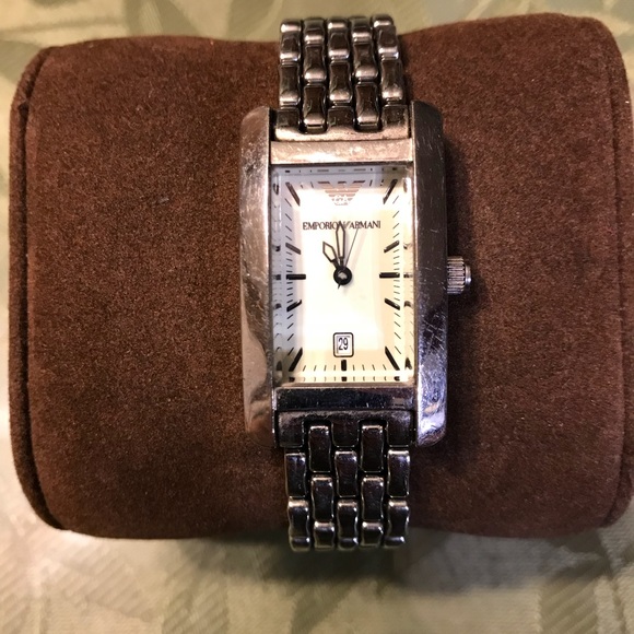 Emporio Armani Accessories - Emporio Armani Ladies Watch