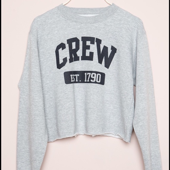 Brandy melville crew sweater Outlet