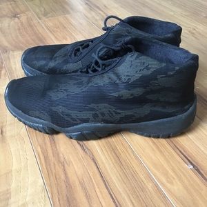 Jordan 11 Tiger Camo