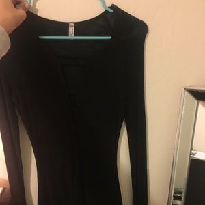 Free people long sleeve