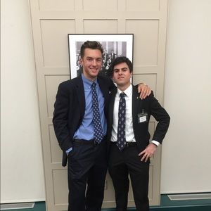 Meet your Posher, Chris