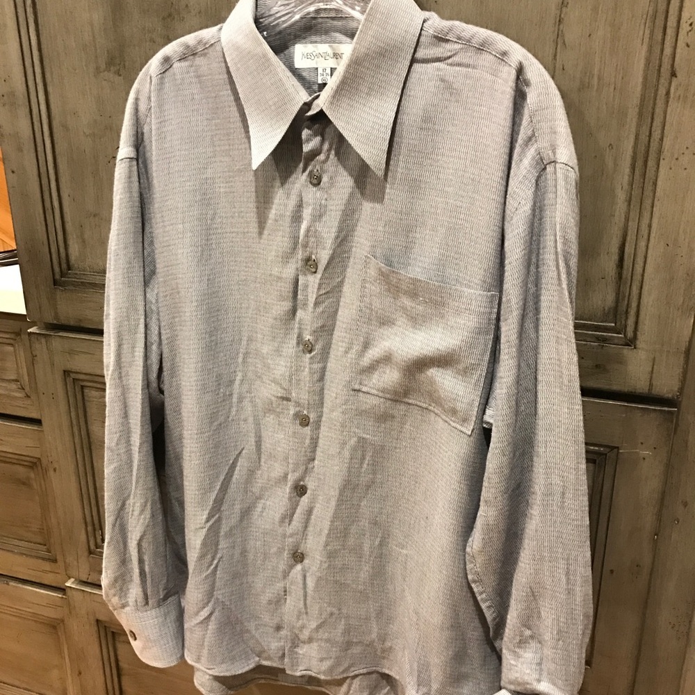 Yves Saint Laurent Shirt