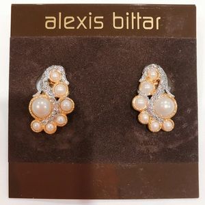 alexis bittar ear clip