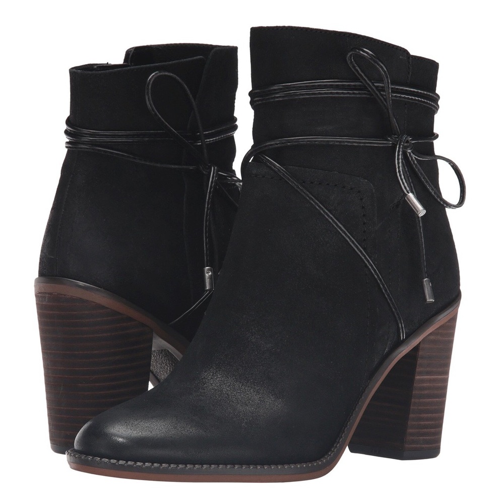 Franko Sarto Edaline Booties