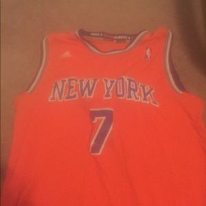 NBA jersey