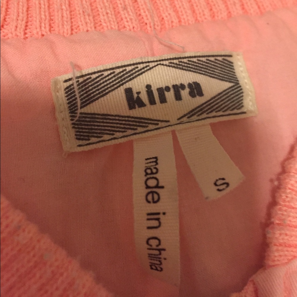 Pink bomber jacket - Picture 2 of 2
