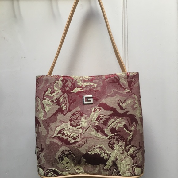 Cherub Purse - Picture 1 of 7