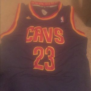 NBA jersey