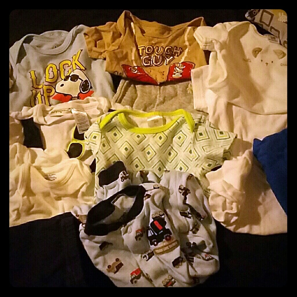 Baby boy clothes 🚫SOLD 🚫