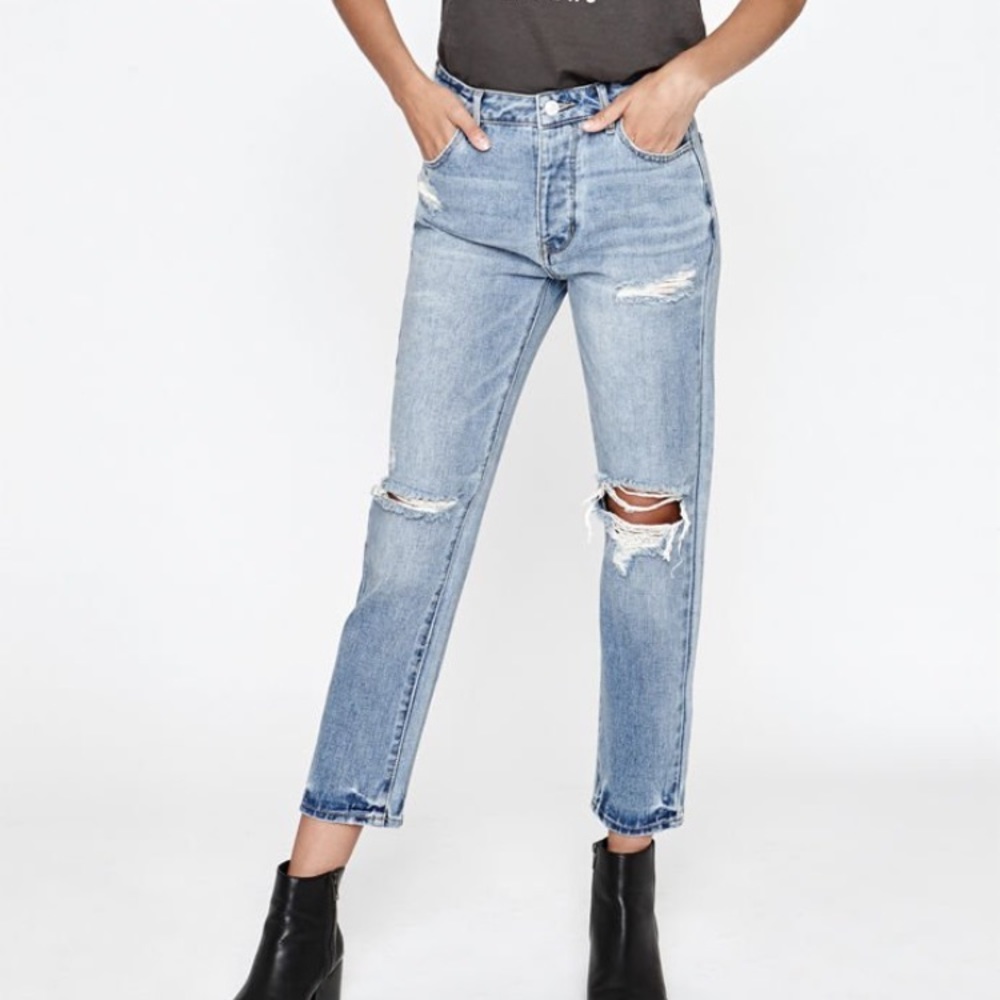 NWOT PacSun Mom Jeans