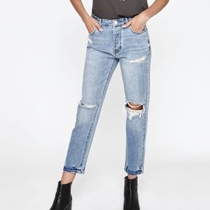 NWOT PacSun Mom Jeans