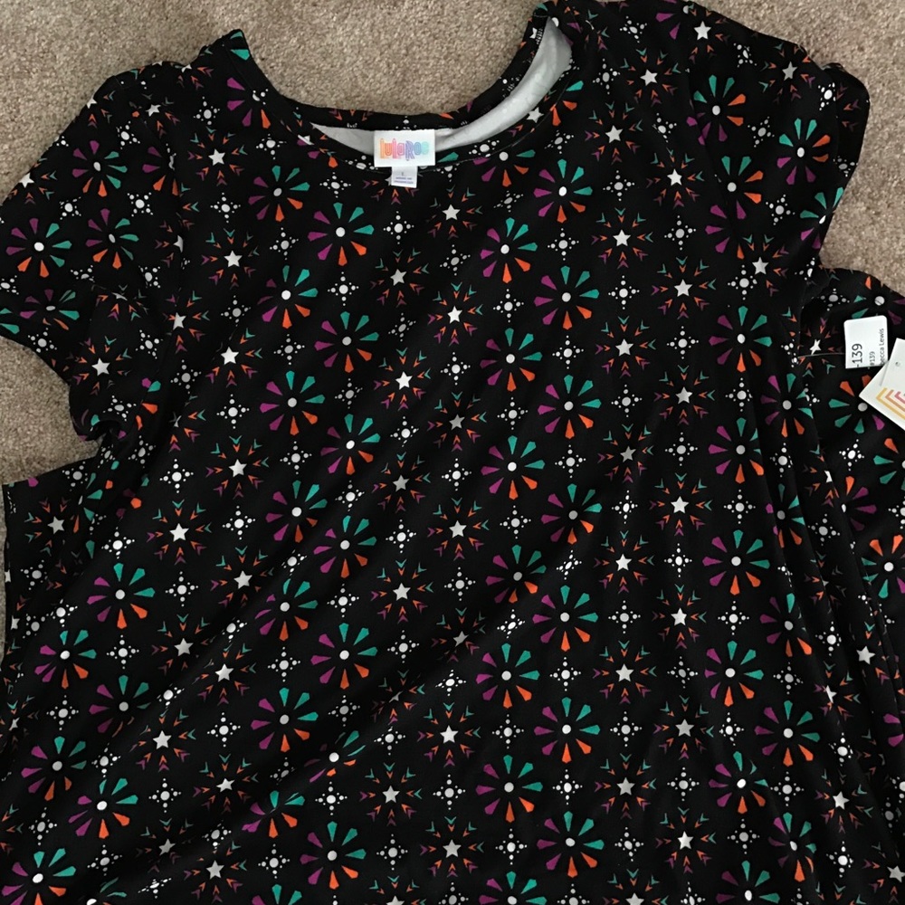Lularoe Carly Large NWT