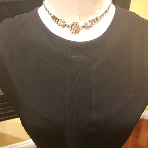 Classic black vintage dress 👗 - Picture 2 of 5