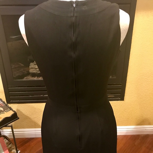 Classic black vintage dress 👗 - Picture 3 of 5