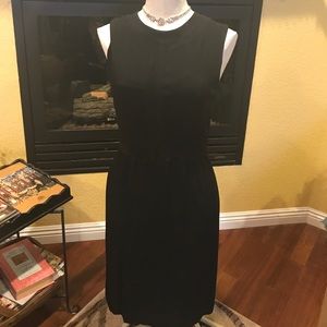 Classic black vintage dress 👗