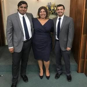 Meet your Posher, Fabiola