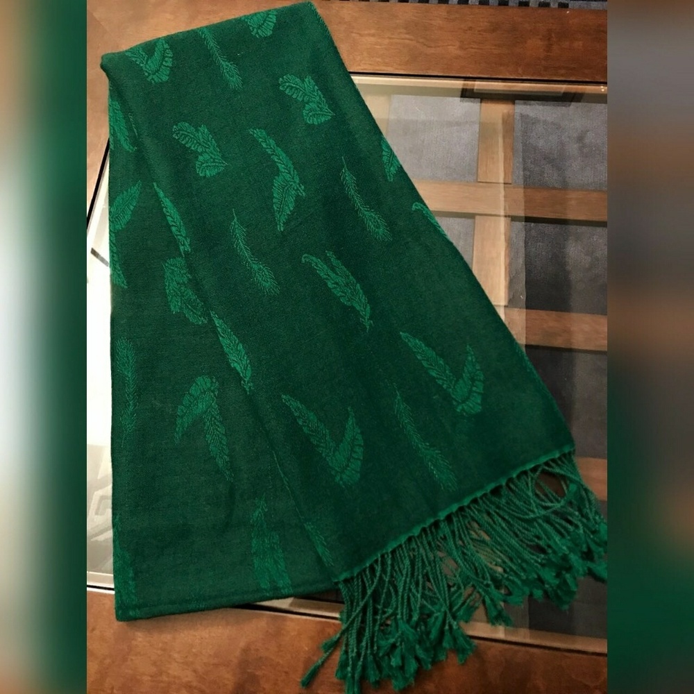 PASHMINA WRAP AROUND SCARF