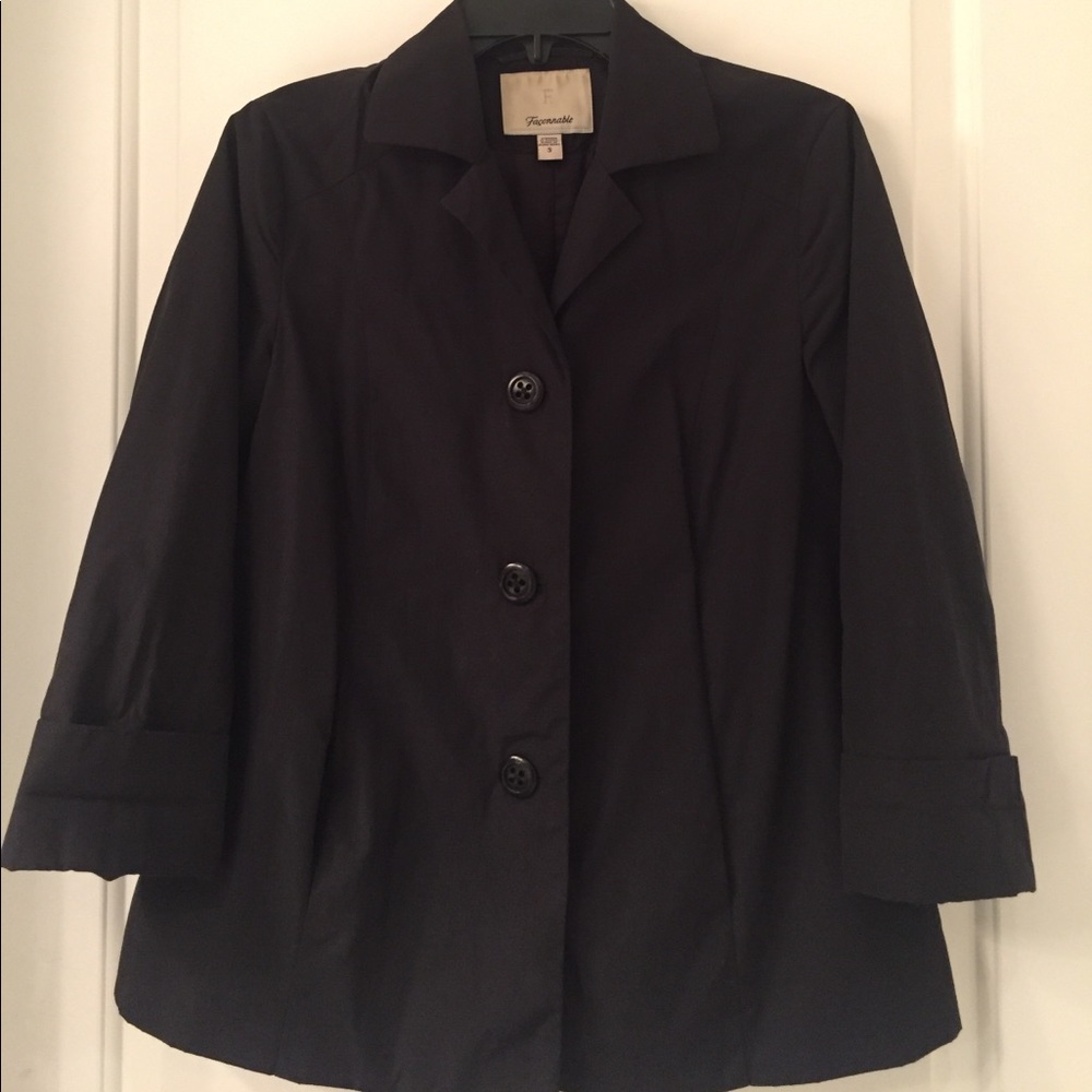 Nordstrom FAÇONNABLE jacket